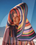 PEOPLE - Kendall Jenner ist das Gesicht der Missoni Sommer Kollektion