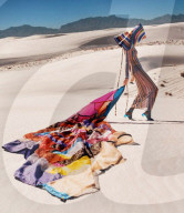 PEOPLE - Kendall Jenner ist das Gesicht der Missoni Sommer Kollektion