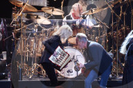 PEOPLE - Fleetwood Mac an der MusiCares Person of the Year geehrt