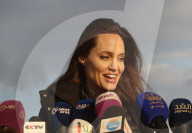 PEOPLE - Angelina Jolie zu Besuch in Jordanien