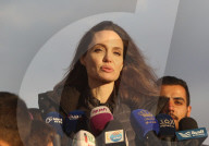 PEOPLE - Angelina Jolie zu Besuch in Jordanien