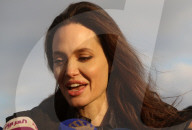 PEOPLE - Angelina Jolie zu Besuch in Jordanien