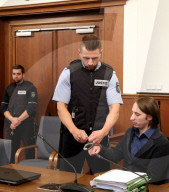 NEWS - Strafverfahren gegen den mutmasslichen BVB-Attentäter Sergej W.