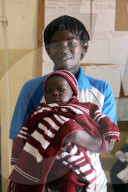 PEOPLE -  Melinda Gates besucht ihre Stiftung in Burkina Faso