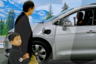 FEATURE - Pix of the Day: Bilder des Tages