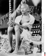 INDIA : Mahatma Gandhi