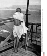 INDIA : Mahatma Gandhi