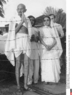 INDIA : Mahatma Gandhi
