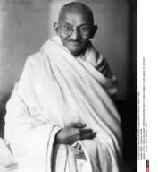 INDIA : Mahatma Gandhi