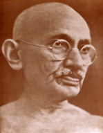 Mohandas Karamchand Gandhi