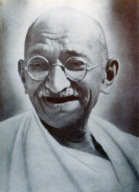 Mohandas Karamchand Gandhi