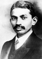 Religious Leader Mahatma Gandhi 1869 - 1948