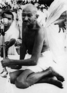 Religious Leader Mahatma Gandhi 1869 - 1948