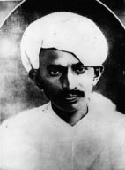 Religious Leader Mahatma Gandhi 1869 - 1948