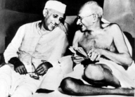 Religious Leader Mahatma Gandhi 1869 - 1948