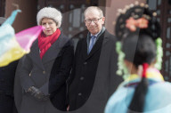 NEWS - Theresa May zu Besuch in China