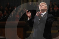 NEWS - Präsident Donald Trump hält seine Rede zur Lage der Nation