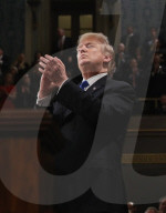 NEWS - Präsident Donald Trump hält seine Rede zur Lage der Nation