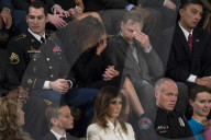 NEWS - Präsident Donald Trump hält seine Rede zur Lage der Nation