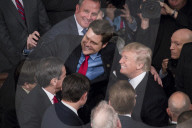 NEWS - Präsident Donald Trump hält seine Rede zur Lage der Nation