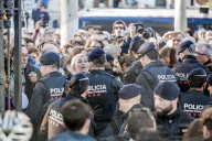 NEWS -  Barcelona: Proteste fÃ¼r Puigdemont