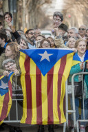 NEWS -  Barcelona: Proteste fÃ¼r Puigdemont