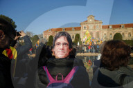 NEWS -  Barcelona: Proteste für Puigdemont