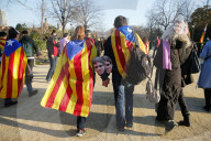 NEWS -  Barcelona: Proteste für Puigdemont