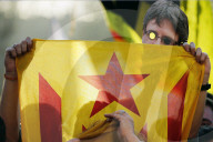 NEWS -  Barcelona: Proteste für Puigdemont