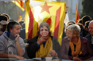 NEWS -  Barcelona: Proteste für Puigdemont
