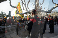 NEWS -  Barcelona: Proteste für Puigdemont
