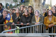 NEWS -  Barcelona: Proteste für Puigdemont