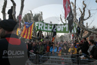 NEWS -  Barcelona: Proteste für Puigdemont