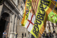 NEWS -  Barcelona: Proteste fÃ¼r Puigdemont