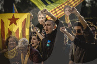 NEWS -  Barcelona: Proteste fÃ¼r Puigdemont