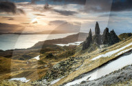 FEATURE - Isle of Sky in Schottland