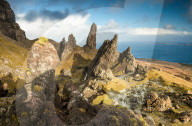 FEATURE - Isle of Sky in Schottland