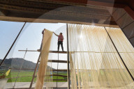 FEATURE - Noodle Fabrik in China