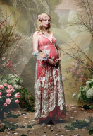 PEOPLE - Kirsten Dunst und Ava Phillips werben für Rodarte