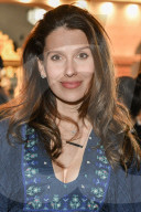 PEOPLE - Ganz in Blau: Alec und Hillaria Baldwin am Santa Barbara Film Festival