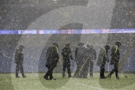 FEATURE - Pix of the Day: Die Bilder des Tages