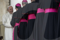 FEATURE - Pix of the Day: Die Bilder des Tages