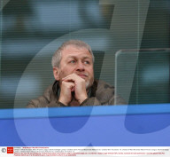 PORTRAIT - Roman Abramovich