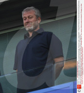 PORTRAIT - Roman Abramovich