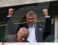 PORTRAIT - Roman Abramovich