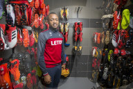 STUDIO -  Jordan Ayew 