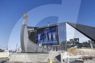 NEWS - Super-Bowl 2018: Das US Bank Stadion in Minneapolis