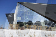 NEWS - Super-Bowl 2018: Das US Bank Stadion in Minneapolis