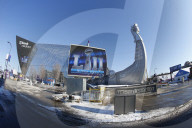 NEWS - Super-Bowl 2018: Das US Bank Stadion in Minneapolis