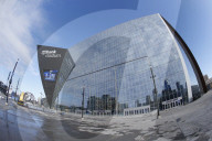 NEWS - Super-Bowl 2018: Das US Bank Stadion in Minneapolis